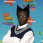 Lil Uzi Vert at the Nickelodeon Kids' Choice Awards 2023 held at the Microsoft Theater in Los Angeles^ USA on March 4^ 2023