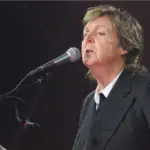 Paul McCartney performs at Outside Lands Music Festival San Francisco^ California USA - 08-09-2013