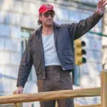 Russell Dickerson at the 99th Macy's Thanksgiving Day Parade New York^ NY USA 11-27-25