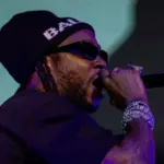 2 Chainz during 2022 Legendz of the Streetz Miami tour at FLA Live Arena. Sunrise^ FL^ USA - Feb. 12^ 2022