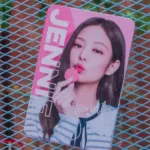 OREO x BLACKPINK Event Picture of JENNIE Siam Square Block - 9 JAN 2023
