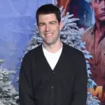 Max Greenfield arrives for the ÔJumanji: The Next LevelÕ Los Angeles Premiere on December 09^ 2019 in Hollywood^ CA