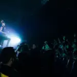 Black Veil Brides perform live at Manchester Academy Uk. Manchester^ United Kingdom^ 22nd February 2023