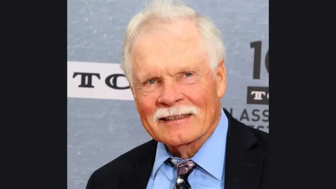 Ted Turner at the 2019 TCM Classic Film Festival Gala - "When Harry Met Sally" at the TCL Chinese Theater IMAX on April 11^ 2019 in Los Angeles^ CA