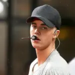 Justin Bieber performs on NBC's 'TODAY Show' at Rockefeller Plaza on September 10^ 2015 in New York City.