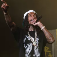 Wiz Khalifa at Pine Knob Music Theater Clarkston^ Michigan - July 23 2023