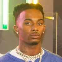 PLAYBOI CARTI attends the 2017 BET HIP-HOP AWARDS on Friday^ October 6th^ 2017 at the FILLMORE MIAMI BEACH AT THE JACKIE GLEAN THEATER