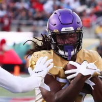 running back Dalvin Cook of the Minnesota Vikings at the Pro Bowl at Camping World Stadium in Orlando^ Fla.