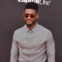 Usher at the 2019 ESPY Awards at the Microsoft Theatre LA Live.