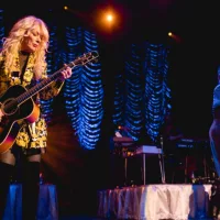 Heart performs live at Van Andel Arena; MICHIGAN^ USA - July 12^ 2019