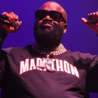 Rick Ross Performing at One MusicFest 2022; Atlanta^ Georgia USA - October 8 2022