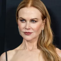 Nicole Kidman attends Amazon Prime MGM Studios 'Expats' premiere at The Museum of Modern Art in New York on January 21^ 2024