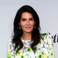 Angie Harmon attends Variety's 2022 Power Of Women: New York Event Presented By Lifetime at The Glasshouse on May 05^ 2022 in New York City.