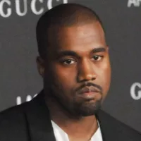 Kanye West at the 2014 LACMA Art+Film Gala at the Los Angeles County Museum of Art. LOS ANGELES^ CA - NOVEMBER 1^ 2014