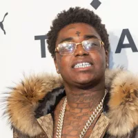 Kodak Black attends the 4th Annual TIDAL X: Brooklyn at Barclays Center. New York^ NY - October 23^ 2018