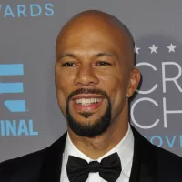 Common at the 20th Annual Critics' Choice Movie Awards at the Hollywood Palladium. LOS ANGELES^ CA - JANUARY 15^ 2015.