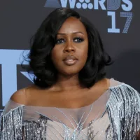 Remy Ma at the BET Awards 2017 at the Microsoft Theater on June 25^ 2017 in Los Angeles^ CA