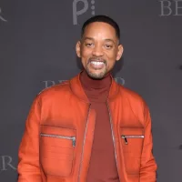 Will Smith arrives for PeacockÕs ÔBel-AirÕ Premiere on February 09^ 2022 in Santa Monica^ CA.