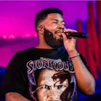 Concert of Khalid. 1 October 2019. Ziggo Dome^ Amsterdam^ The Netherlands