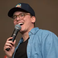 Robert Bryson Hall II aka Logic performs at BottleRock in Napa. Napa^ CA/USA: 5/24/19