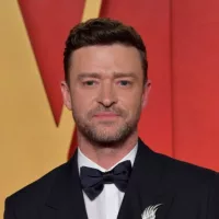 Justin Timberlake at the 30th Vanity Fair Oscar Party. LOS ANGELES^ USA. March 10^ 2024