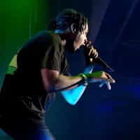 A$AP Rocky in concert at Sonar Festival on June 19^ 2015 in Barcelona^ Spain.