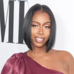 KASH DOLL arrives at the 2017 BMI R&B / HIP-HOP Awards - Red Carpet in Atlanta^ GA - on August 31st 2017 at Woodruff Arts Center