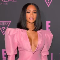 Saweetie attends ELLE^ Women in Music presented by Spotify and hosted by Nina Garcia^ Jameela Jamil & E! Entertainment on September 05^ 2019 in New York City.