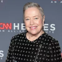 Kathy Bates attends the 13th Annual CNN Heroes at the American Museum of Natural History. New York^ NY - December 8^ 2019