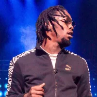 OFFSET performs at the 2nd annual V103 Winterfest concert on December 10th^ 2016 at the Philips Arena in Atlanta^ Georgia - USA