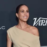 Meghan Markle arrives for Variety Power of Women on Nov 16^ 2023 in Hollywood^ CA LOS ANGELES - NOV 16