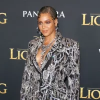 Beyonce at the World premiere of 'The Lion King' held at the Dolby Theatre in Hollywood^ USA on July 9^ 2019.