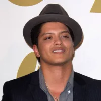 Bruno Mars at the Grammy Nominations Concert Live^ Club Nokia^ Los Angeles^ CA. 12-01-10