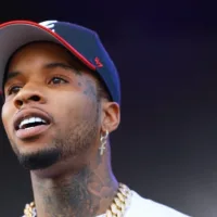 Tory Lanez at the One Music Festival that was held at Centennial Olympic Park Atlanta Georgia 9/8/19