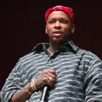 Keenon Daequan Ray Jackson aka YG performs at the Bill Graham Civic. an Francisco^ CA/USA - 3/9/19