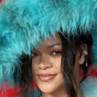 Rihanna attends The Fashion Awards 2024 at the Royal Albert Hall in London^ England. London^ United Kingdom - December 2^ 2024