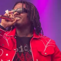 GUNNA Performing AT BROCCOLI CITY FESTIVAL. Washington^ DC United States - MAY 8 2022