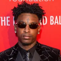 21 Savage attends 5th Annual Diamond Ball benefiting the Clara Lionel Foundation at Cipriani Wall Street New York^ NY - September 12^ 2019