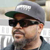 Ice Cube at a ceremony honoring actor^ rapper Ice Cube with hand and foot prints at the TCL Chinese Theatre IMAX. LOS ANGELES^ CA - APRIL 15^ 2025