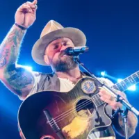 Zac Brown of Zac Brown Band performs at the 2019 iHeartRadio Music Festival. Las Vegas^ NV^ USA - September 21^ 2019