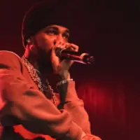 Key Glock preforms at St Andrews Hall Detroit^ Michigan- March 26 2022