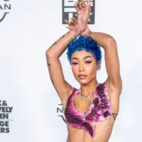 Coi Leray attends the BET Hip Hop Awards at Cobb Energy Performing Arts Center. Atlanta^ Georgia^ USA - October 3^ 2023