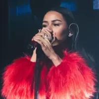 Mariah The Scientist in concert at The Fillmore in Detroit Detroit^ Michigan - May 10 2024