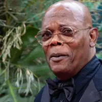 Samuel L. Jackson attends 76th Annual Tony Awards at United Palace Theatre in New York on June 11^ 2023