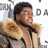 Kodak Black walk the Tidal X Red Carpet at the Barclays Center in Brooklyn^ New York on October 23^ 2018