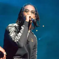 Offset attends the 2nd Annual V103 Winterfest Concert on December 10th 2016 at the Philips Arena in Atlanta^ Georgia - USA