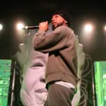 Key Glock preforms at St Andrews Hall. Detroit^ Michigan- March 26 2022