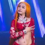 Ice Spice in concert at The Fillmore in Detroit Michigan Detroit^ Michigan - August 9 2024