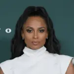 Ciara at the 2024 Baby2Baby Gala at Pacific Design Center on November 9^ 2024 in Los Angeles^ CA