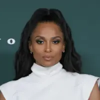 Ciara at the 2024 Baby2Baby Gala at Pacific Design Center on November 9^ 2024 in Los Angeles^ CA